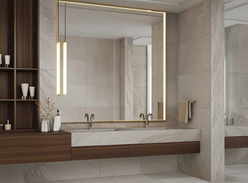Luxury Bathroom Design