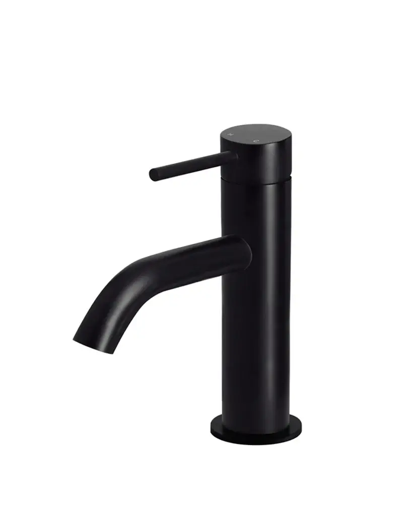 SMALL BASIN MIXER TAP