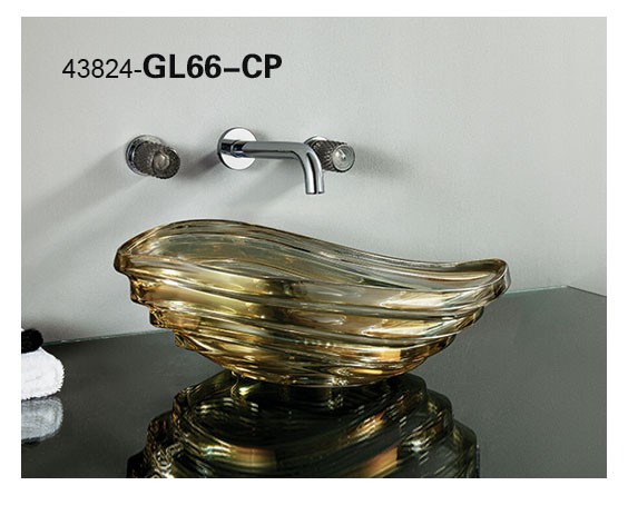 Crystal Glass Basin