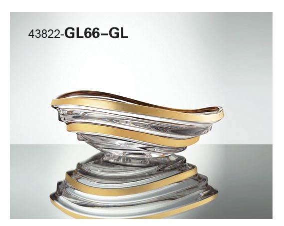 Crystal  Glass Basin