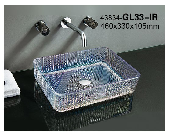 Crystal basin series