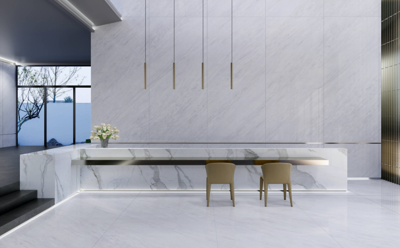  ARISTON WHITE 3200X1600 12MM MATT