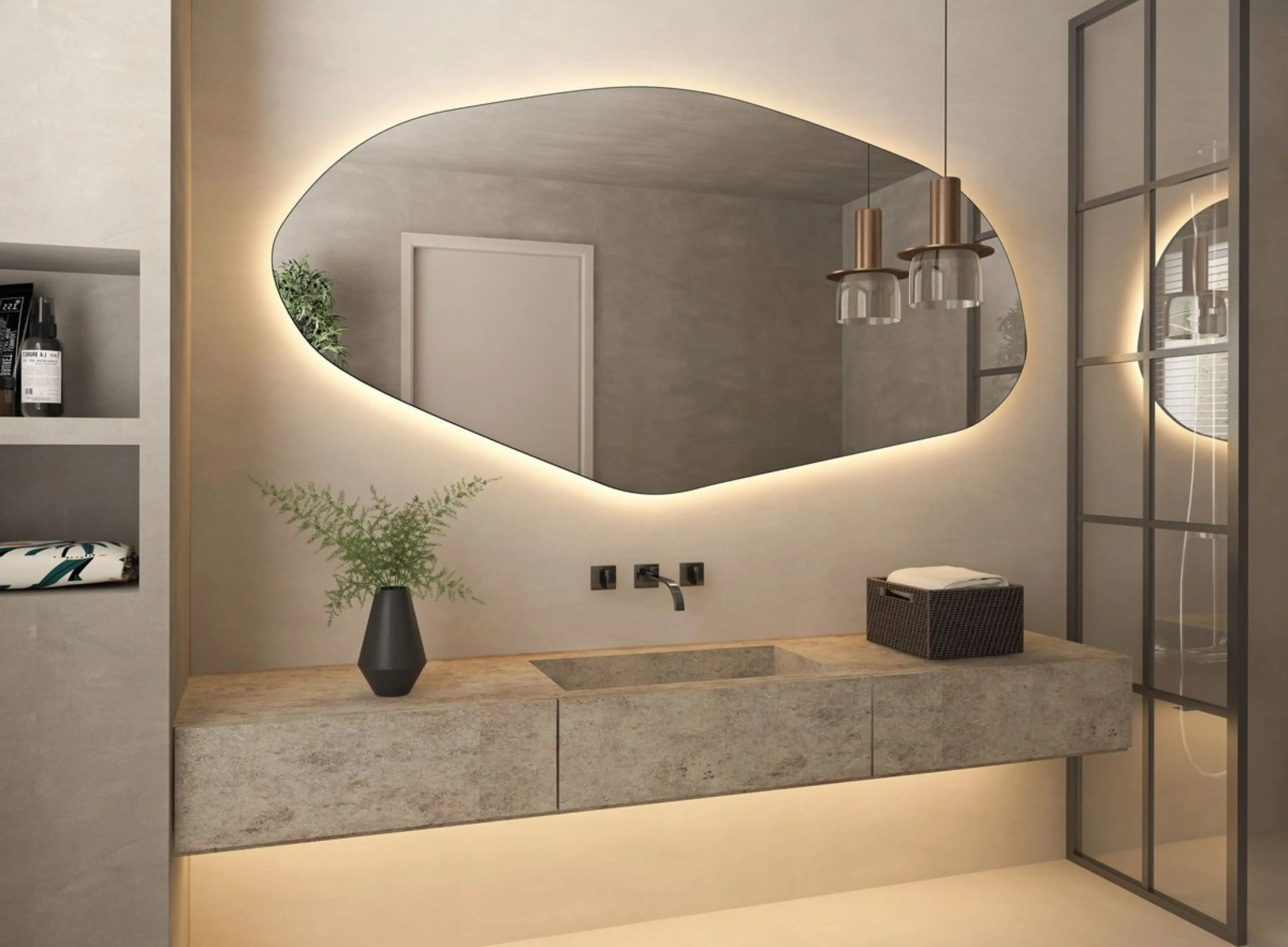 Led Mirrors