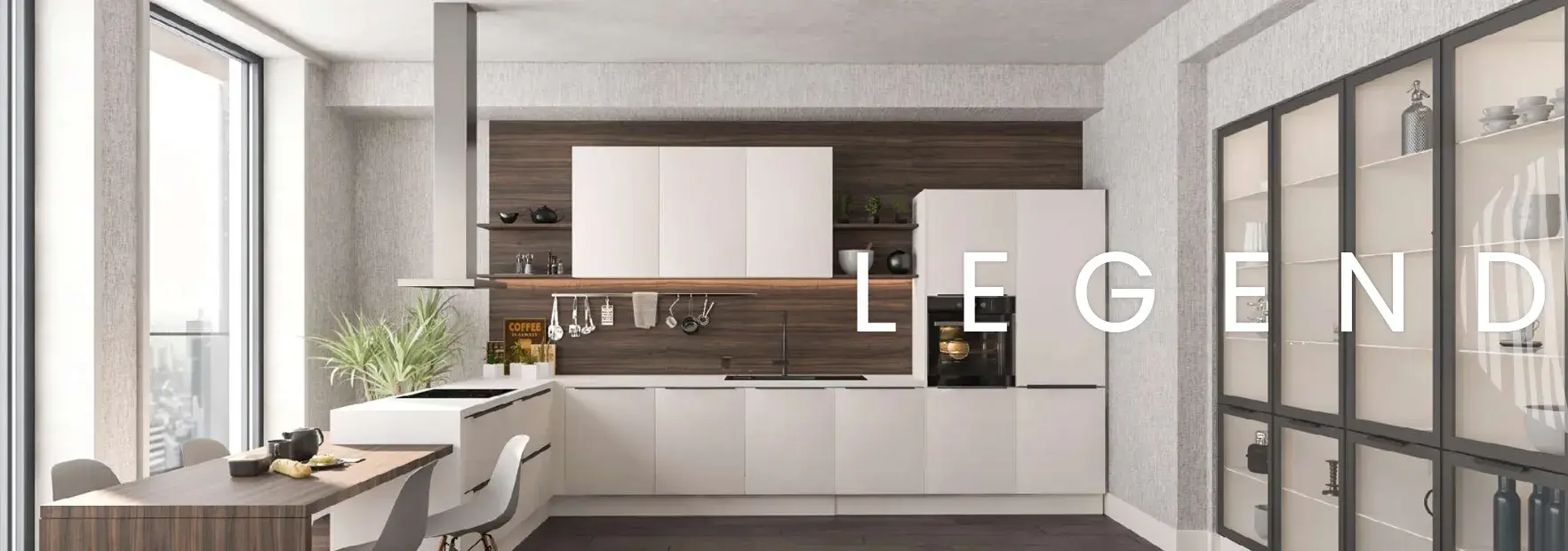 LEGEND Kitchen