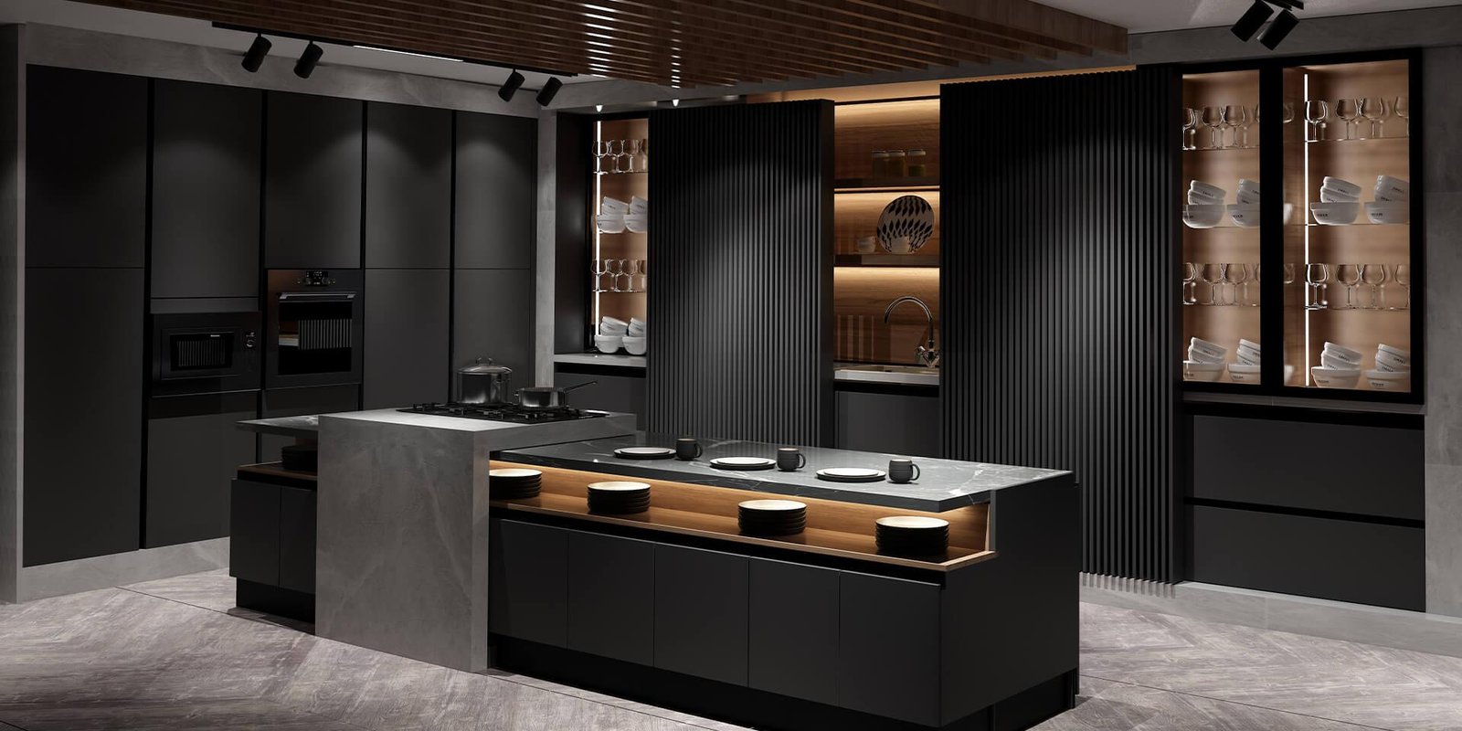 THE FUTURE Kitchen
