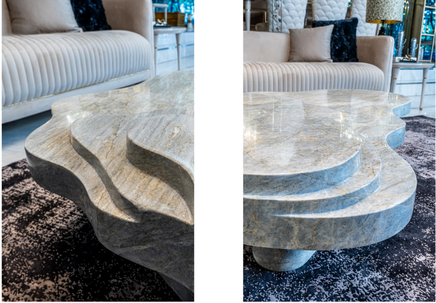 Ubud Coffee Table Real