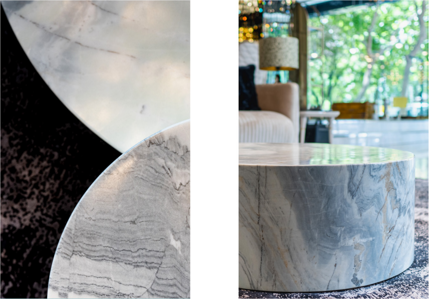 Arctic Coffee Table Real