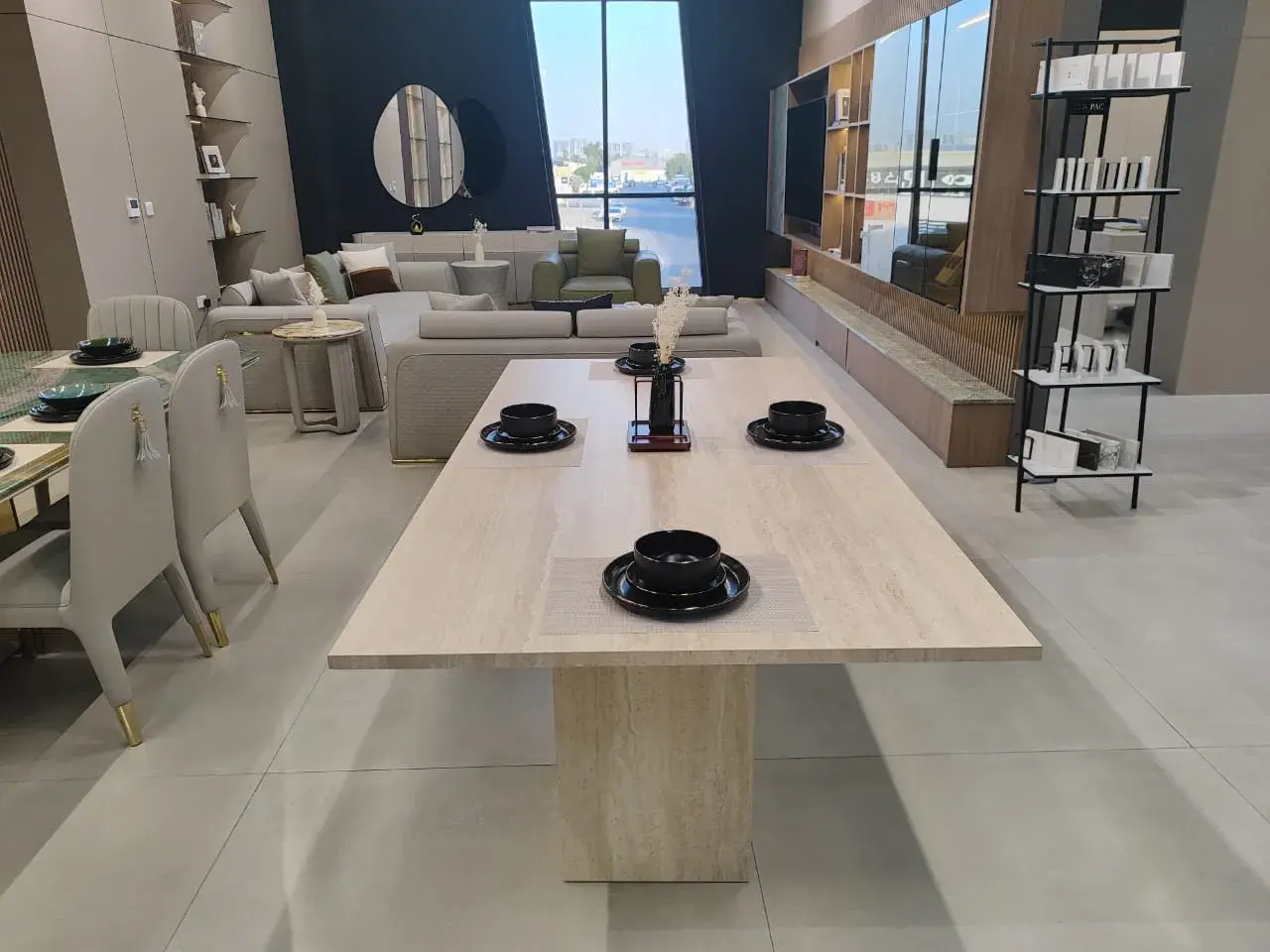 Elegant Dining Tables for 2025 – Latest Styles 3D