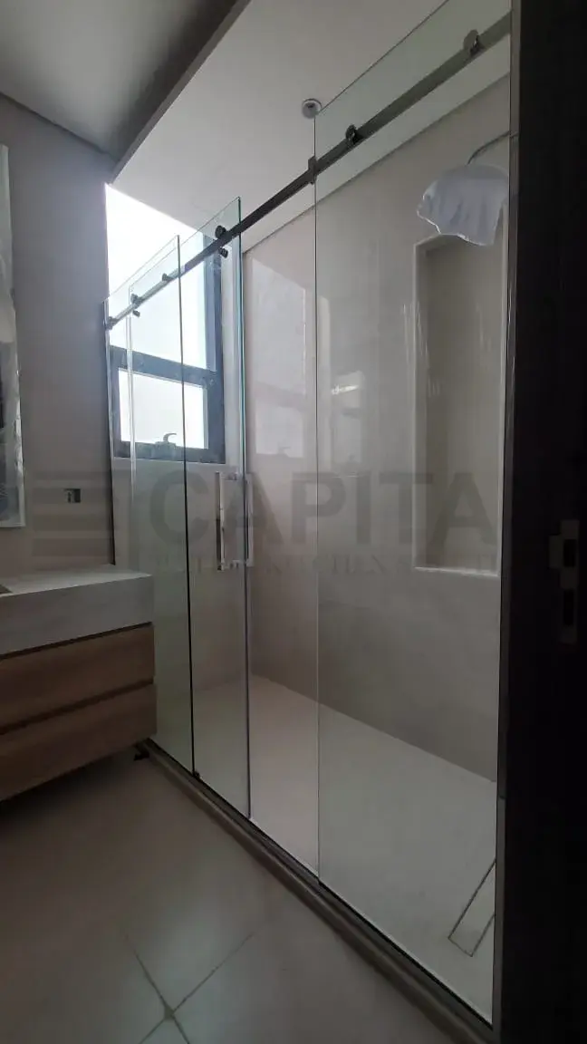 زجاج دش منزلق