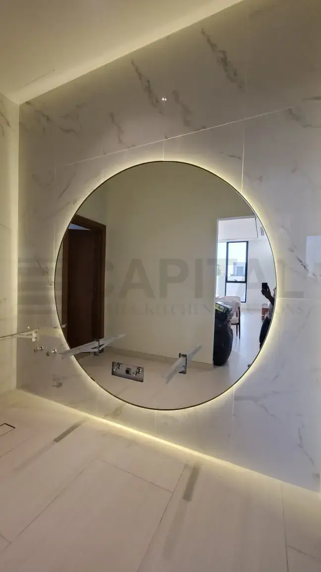 Mirros Without Frame