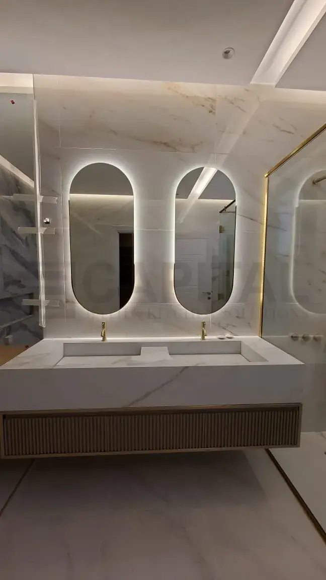 Mirros Without Frame