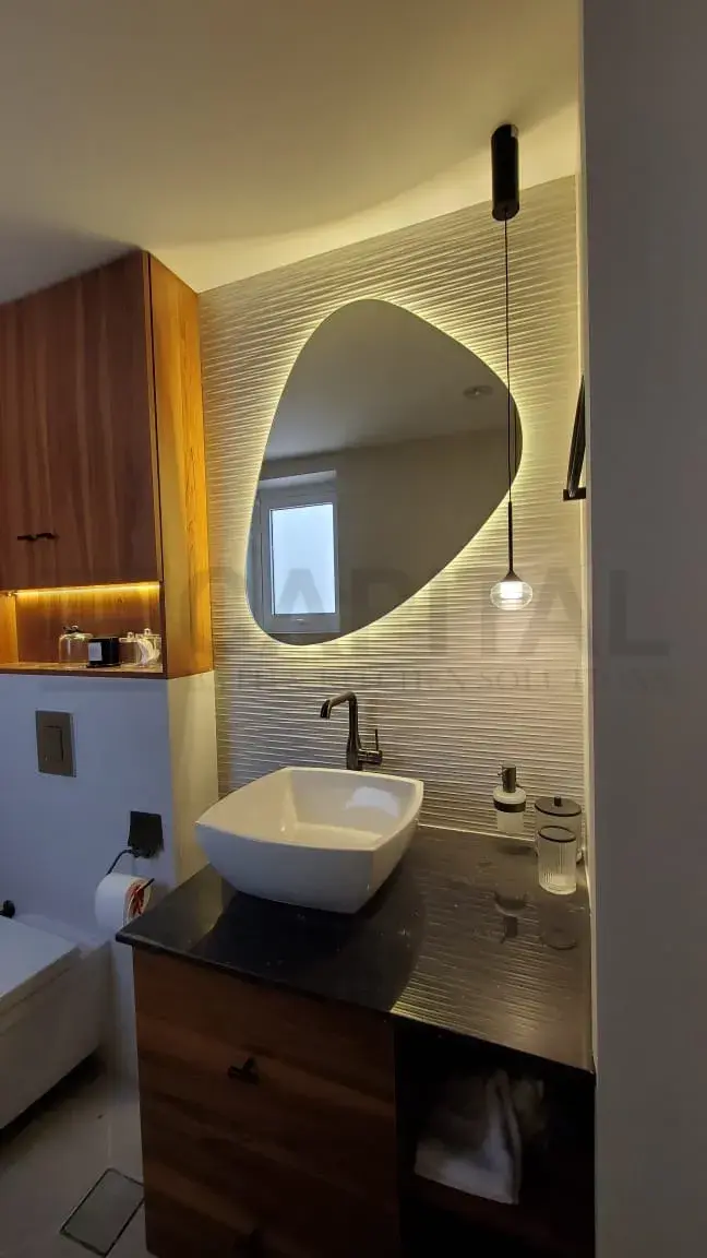 Mirros Without Frame