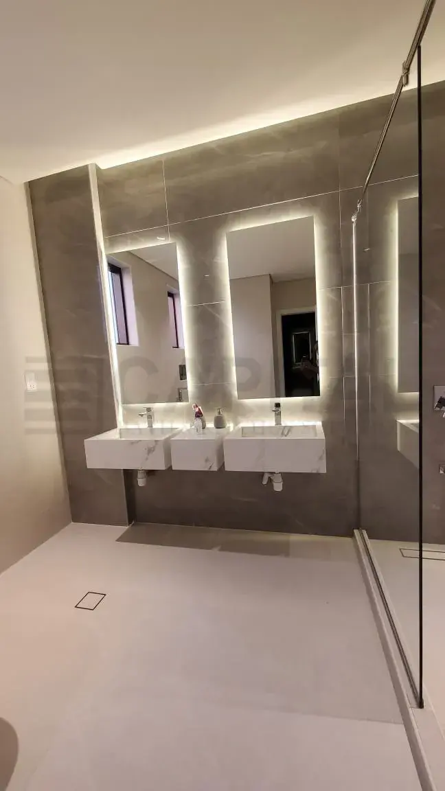 Mirros Without Frame