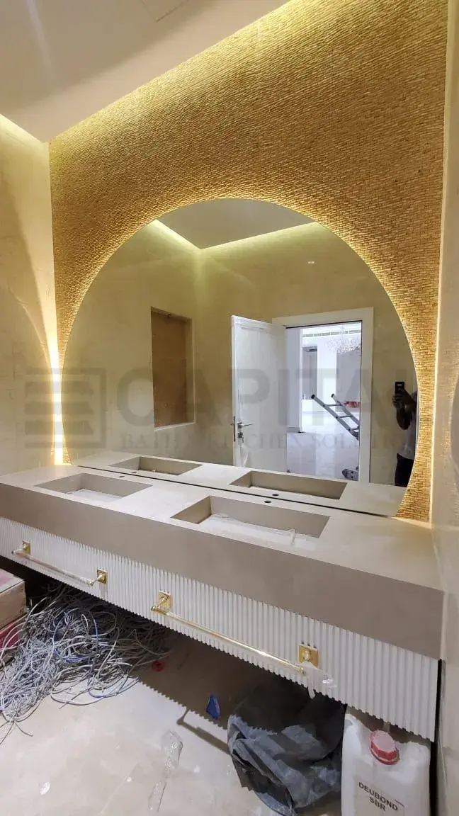 Mirros Without Frame