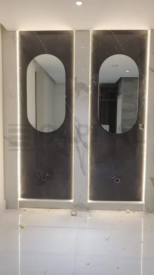 Mirros Without Frame