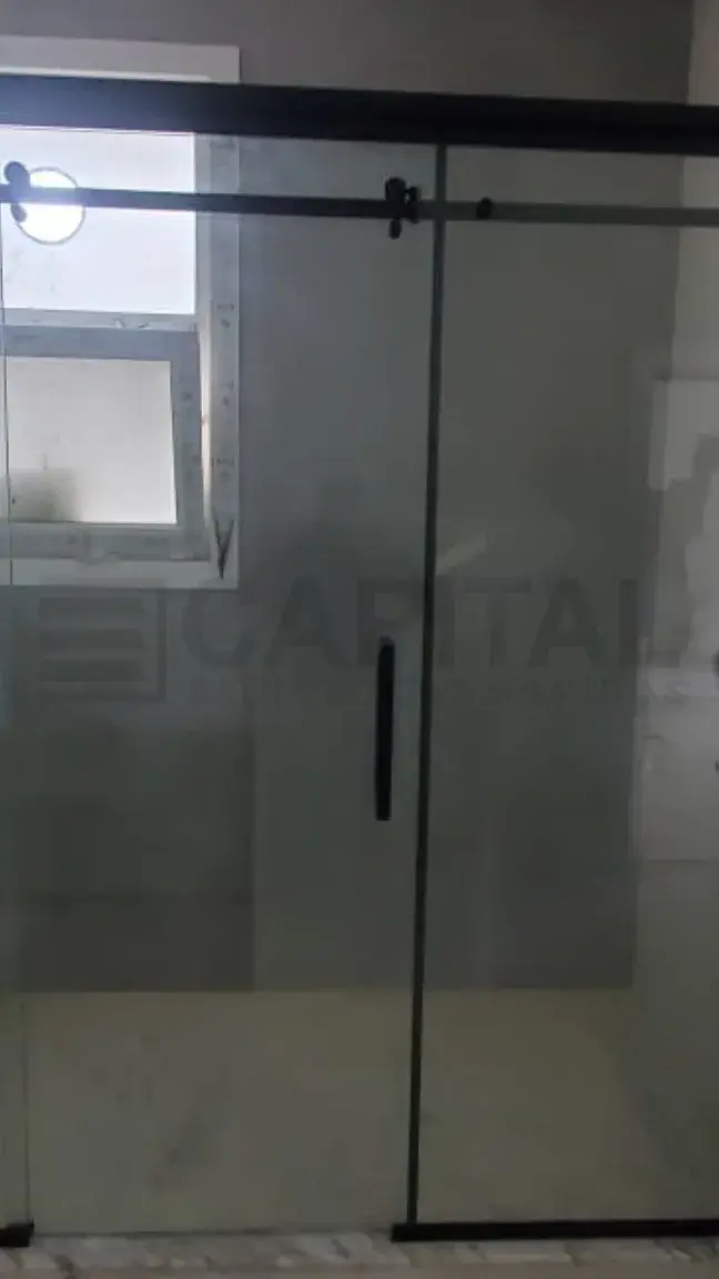 زجاج دش منزلق