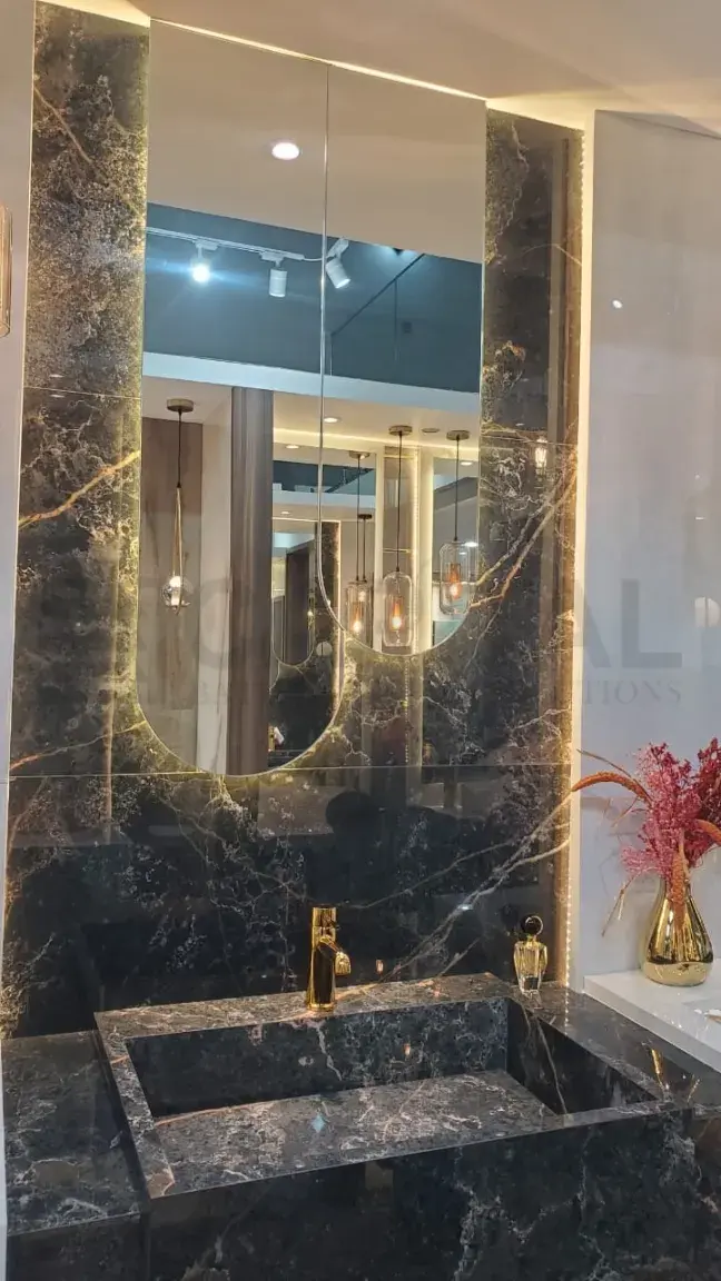 Mirros Without Frame