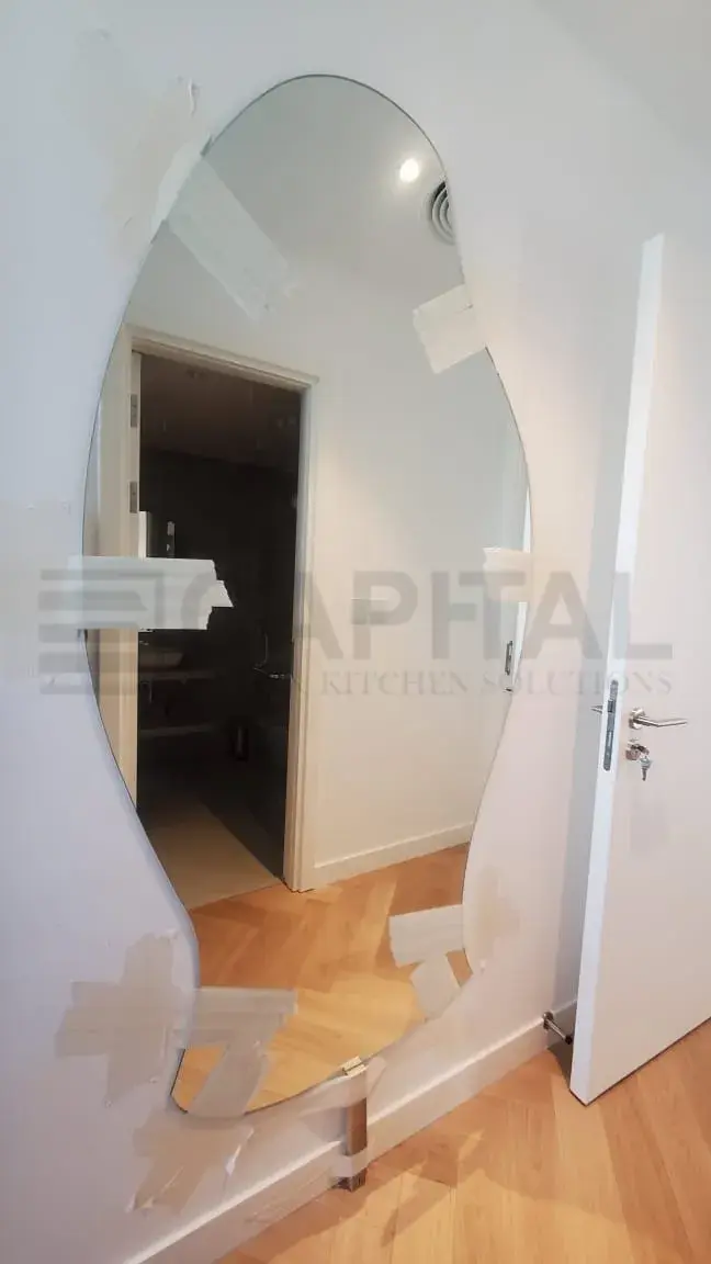 Mirros Without Frame