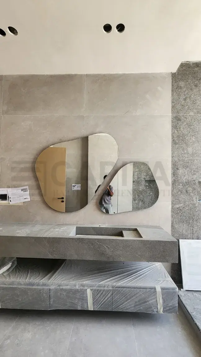 Mirros Without Frame