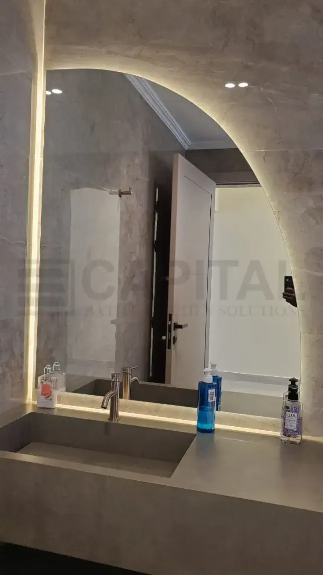 Mirros Without Frame