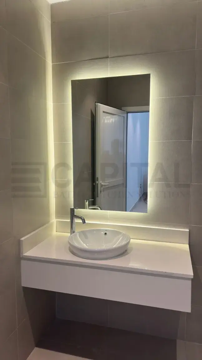 Mirros Without Frame