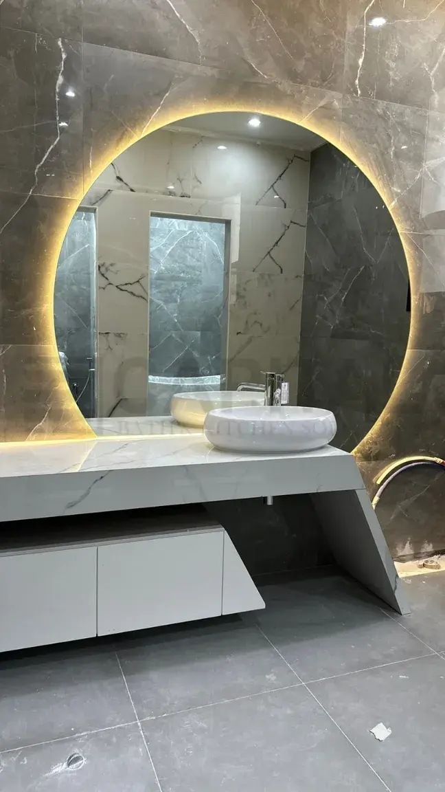 Mirros Without Frame