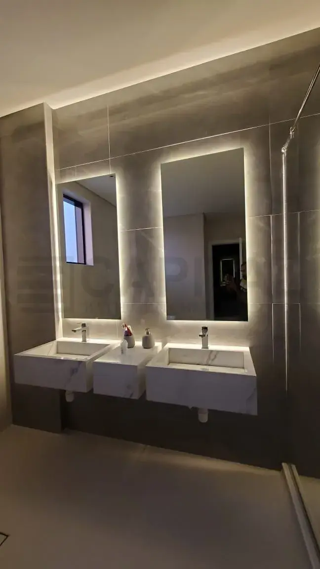 Mirros Without Frame