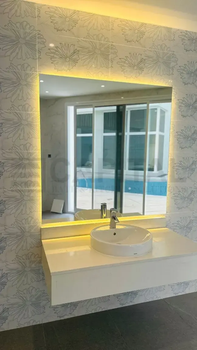 Mirros Without Frame