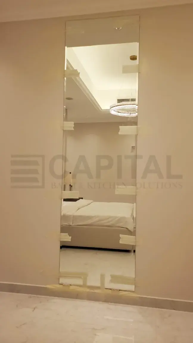 Mirros Without Frame