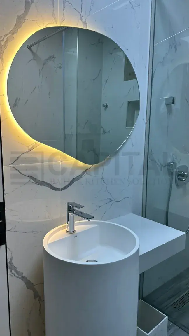 Mirros Without Frame