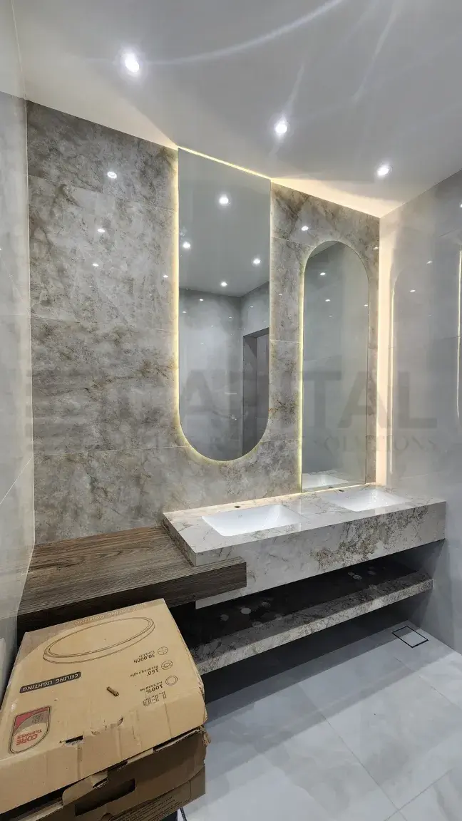 Mirros Without Frame