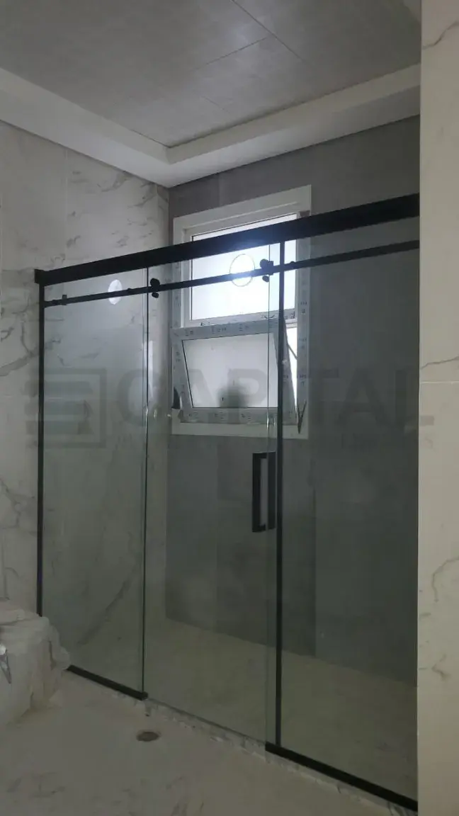 زجاج دش منزلق