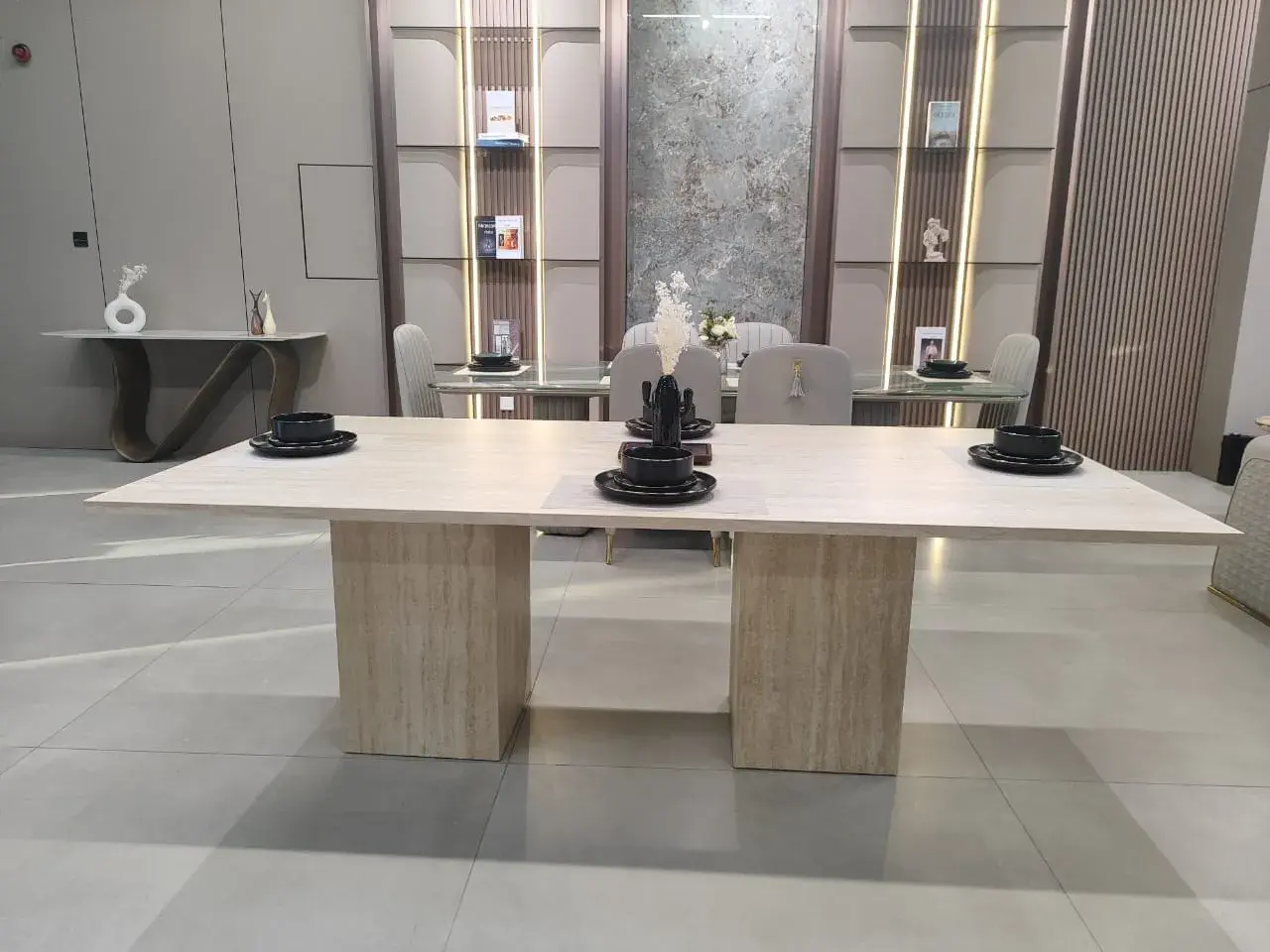 Elegant Dining Tables for 2025 – Latest Styles Real