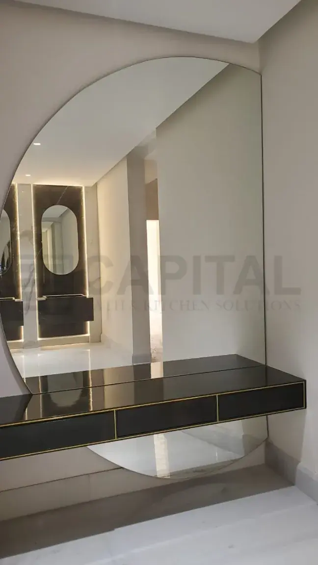 Mirros Without Frame