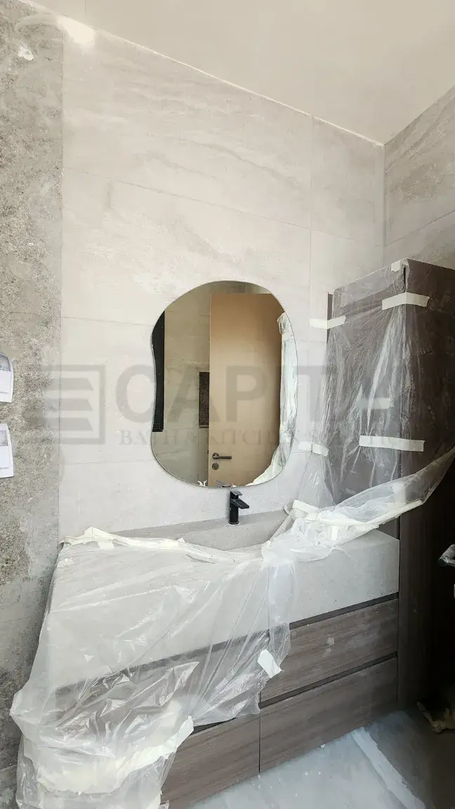 Mirros Without Frame