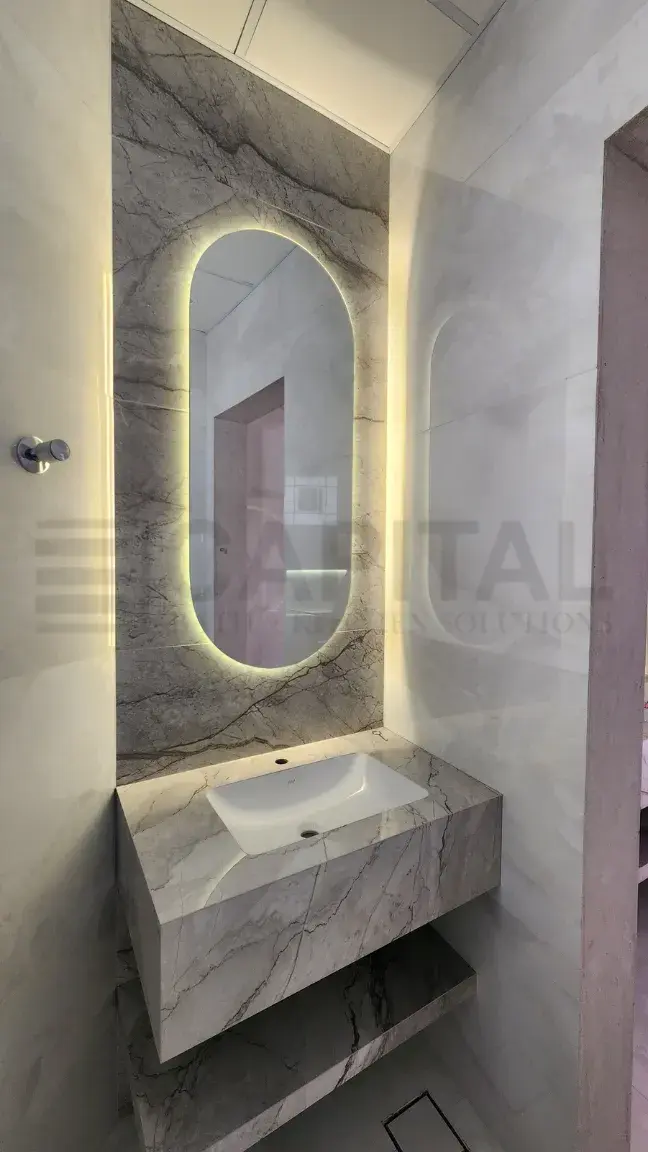 Mirros Without Frame