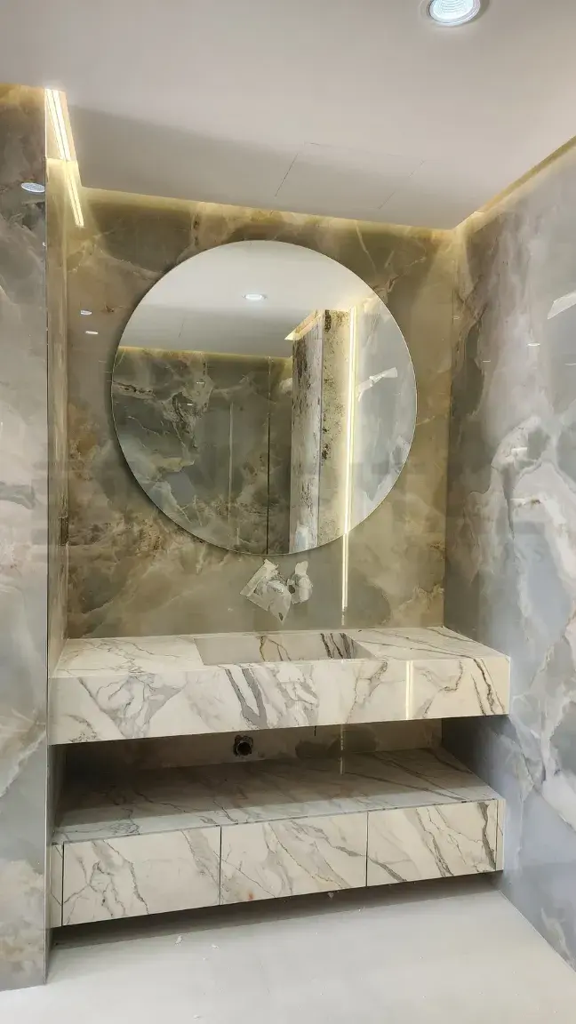 Mirros Without Frame