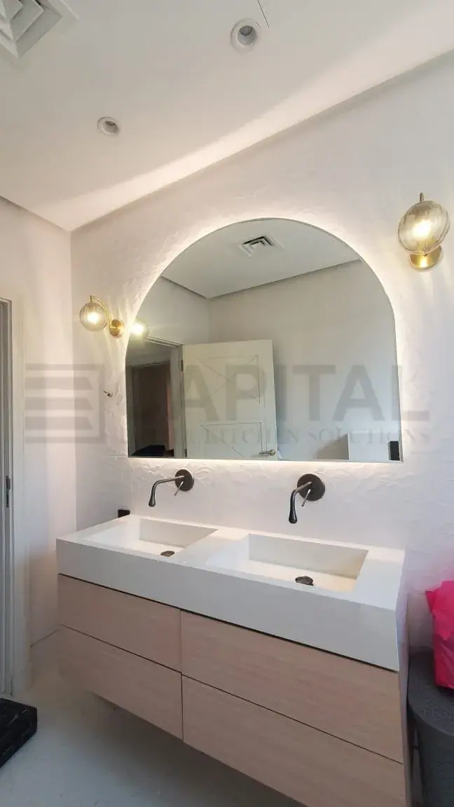 Mirros Without Frame