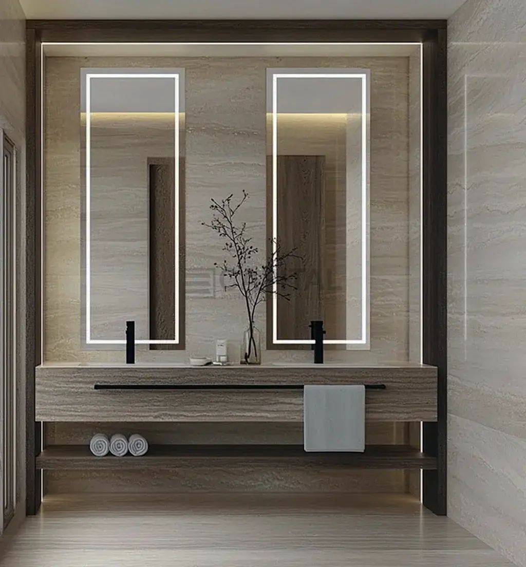 Innovative Porcelain Counter Design Concept