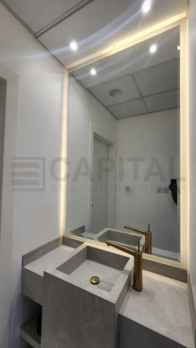 Mirros Without Frame