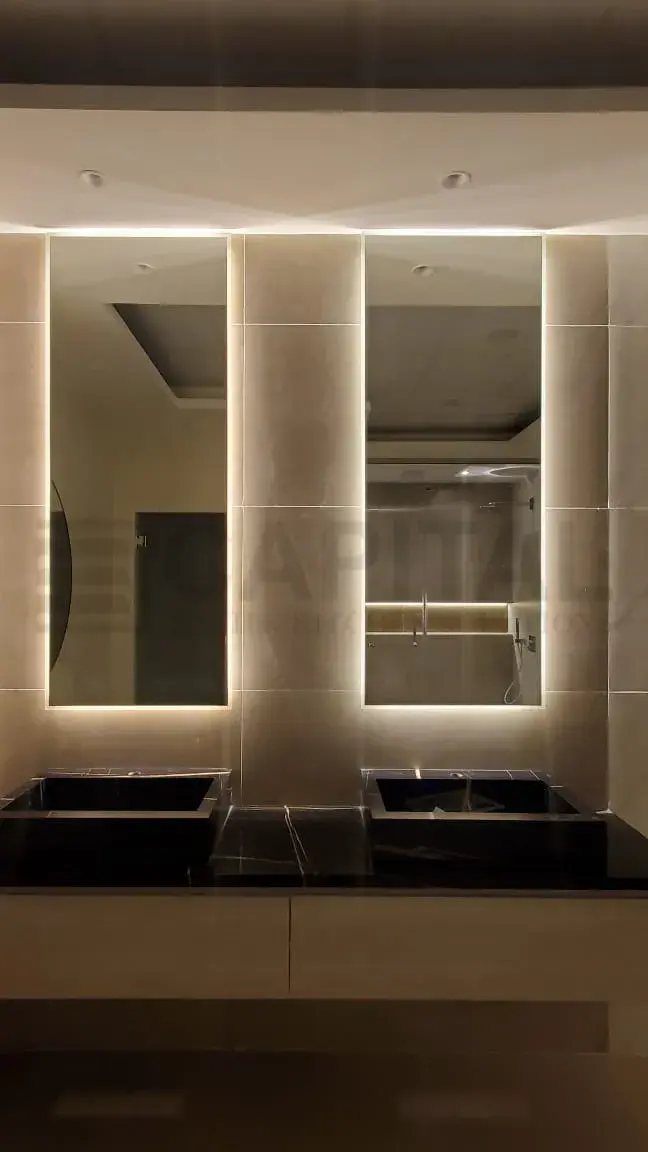 Mirros Without Frame