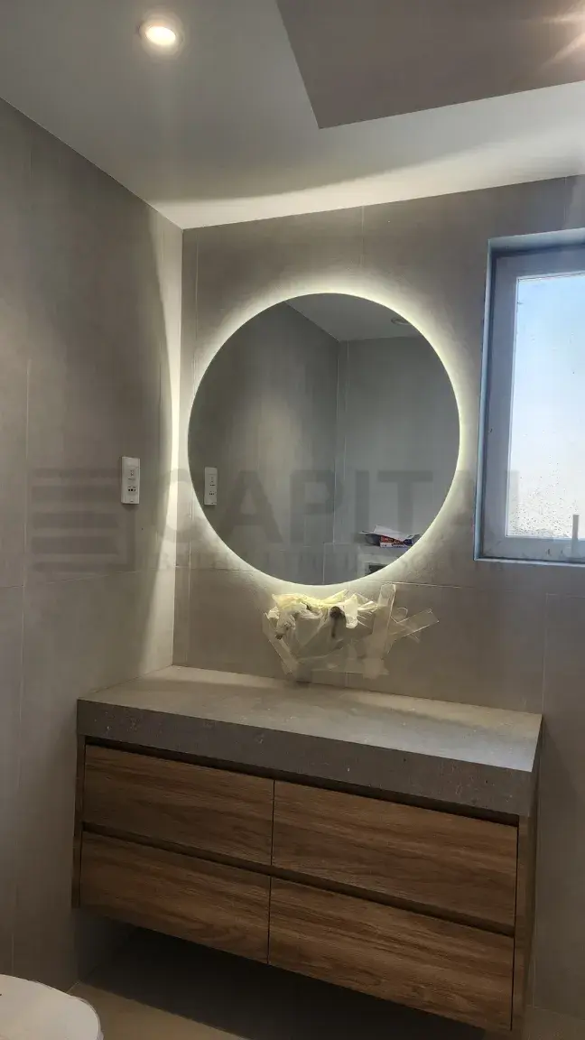 Mirros Without Frame