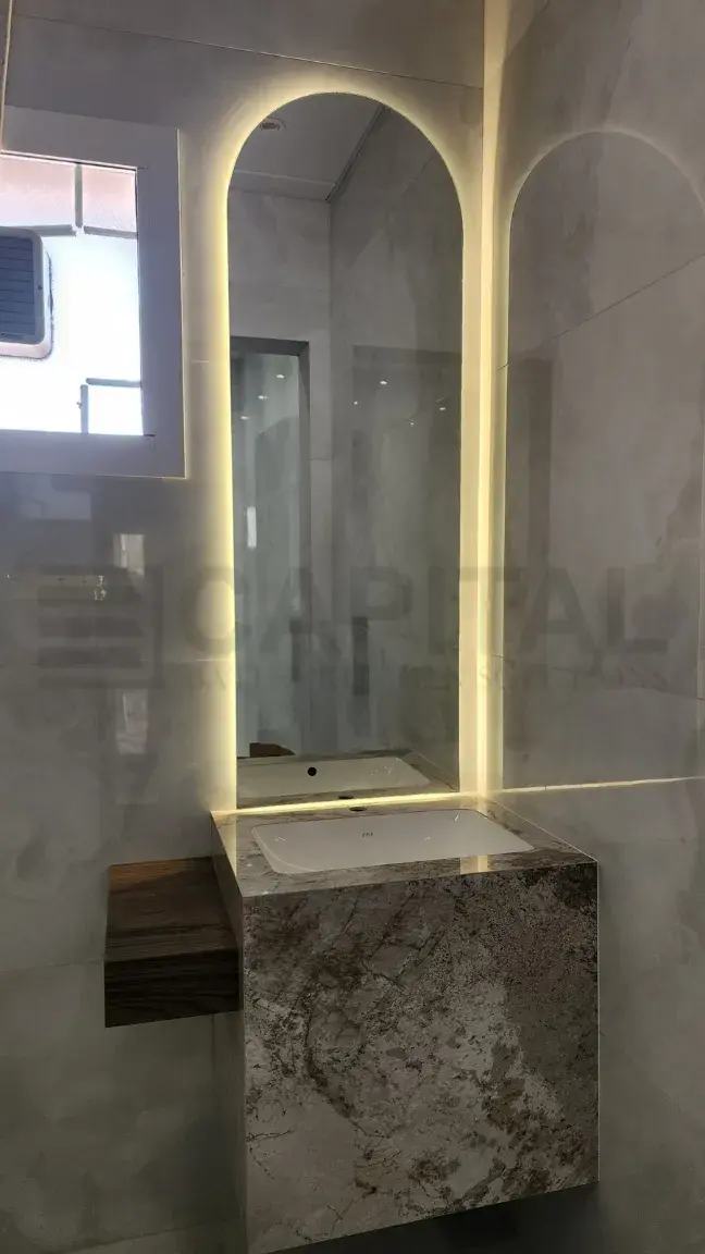 Mirros Without Frame