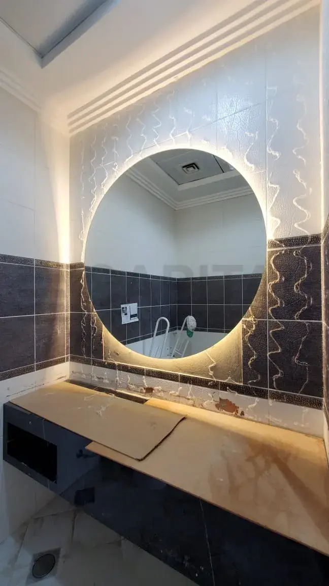 Mirros Without Frame