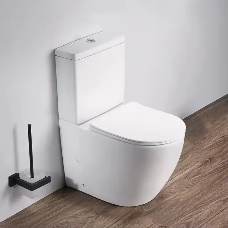 Two-Piece Close Coupled Toilet (Washdown) Model A2342X