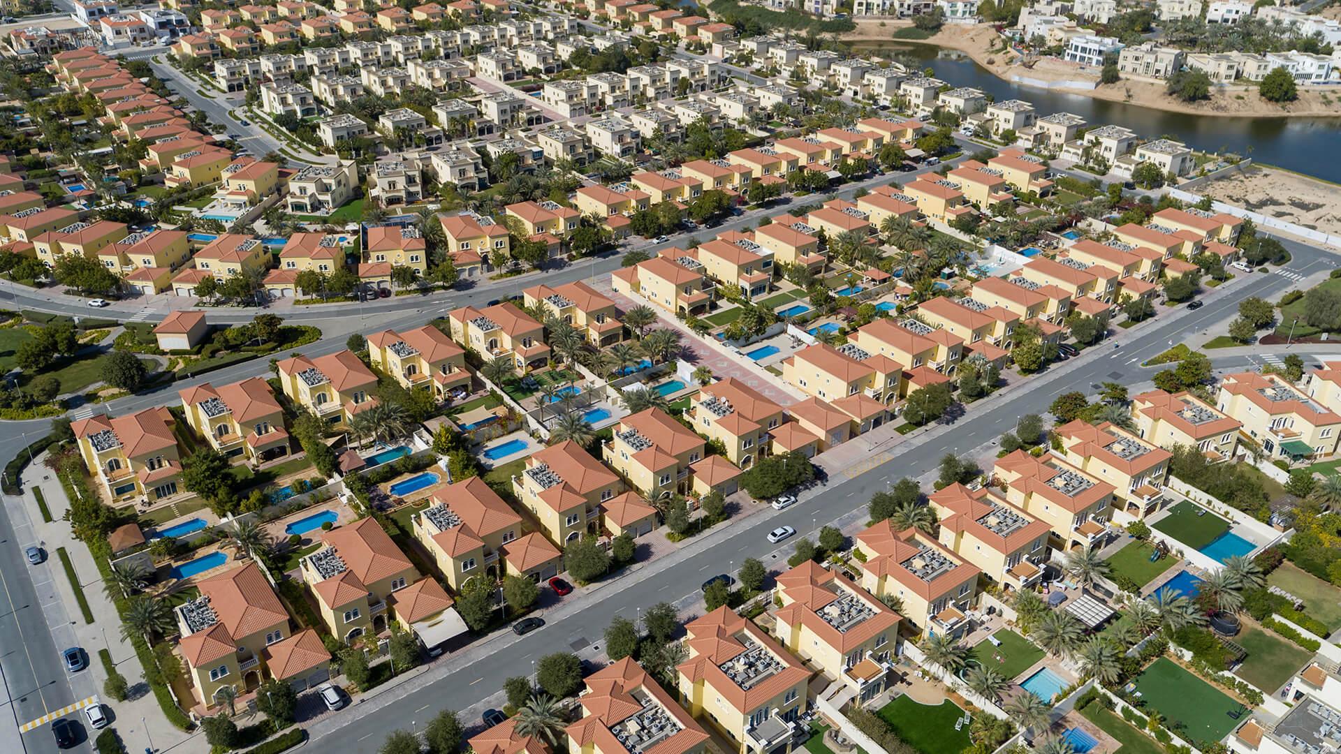 Bathroom & TV Unit Renovation in Jumeirah Park Dubai – Villa S88 - Daughter & Son Bathrooms 