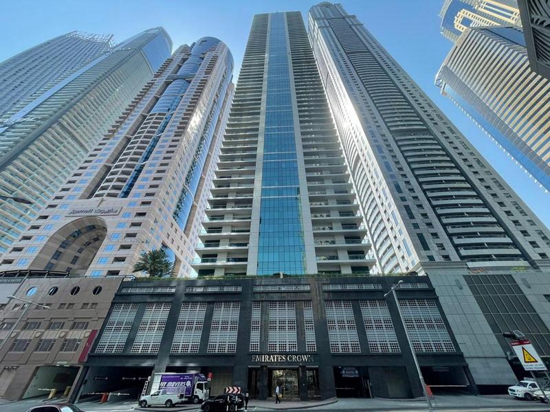 Full Renovation of Apartment, Emirates Crown Tower