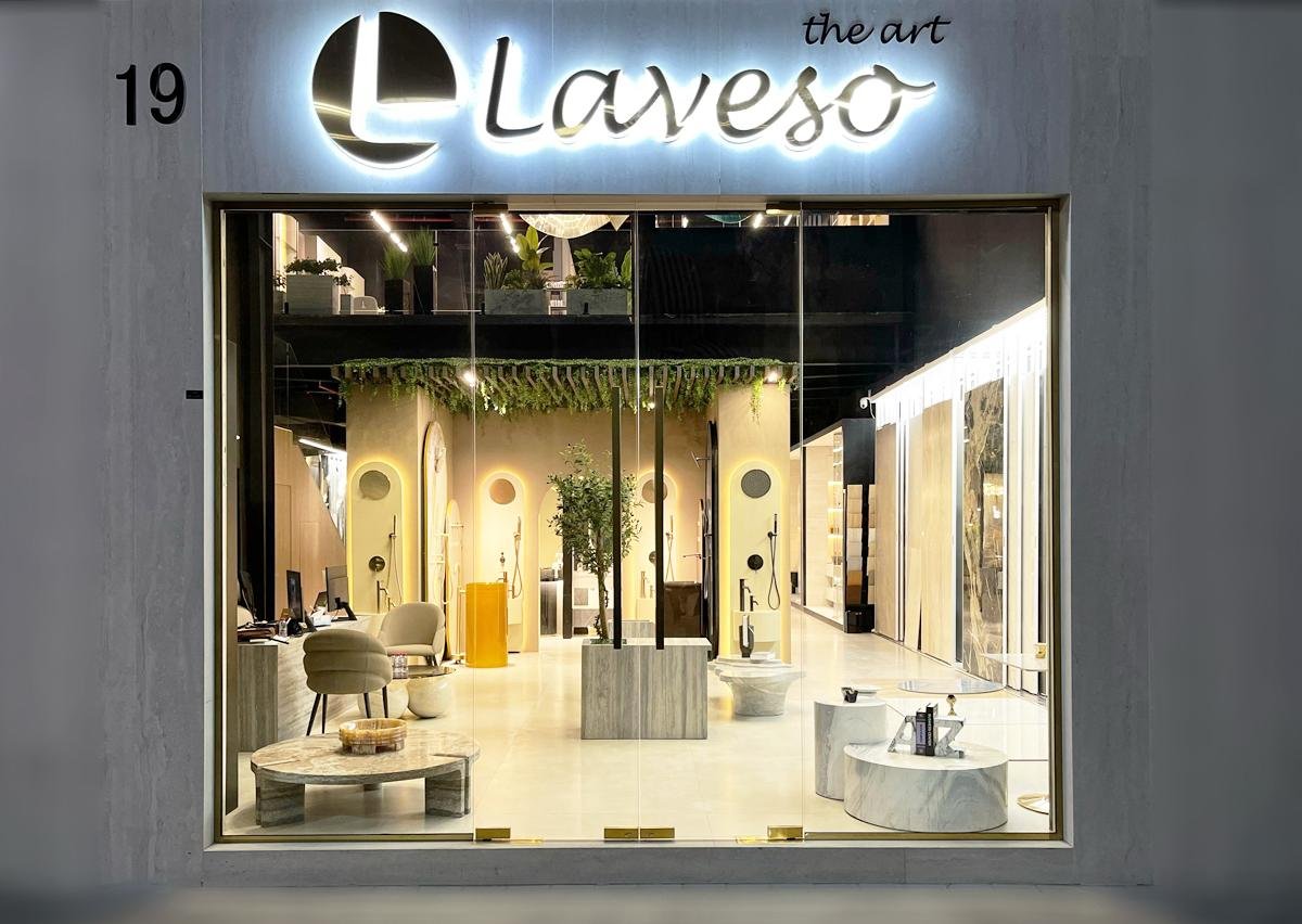 Laveso The Art - Signature Shop